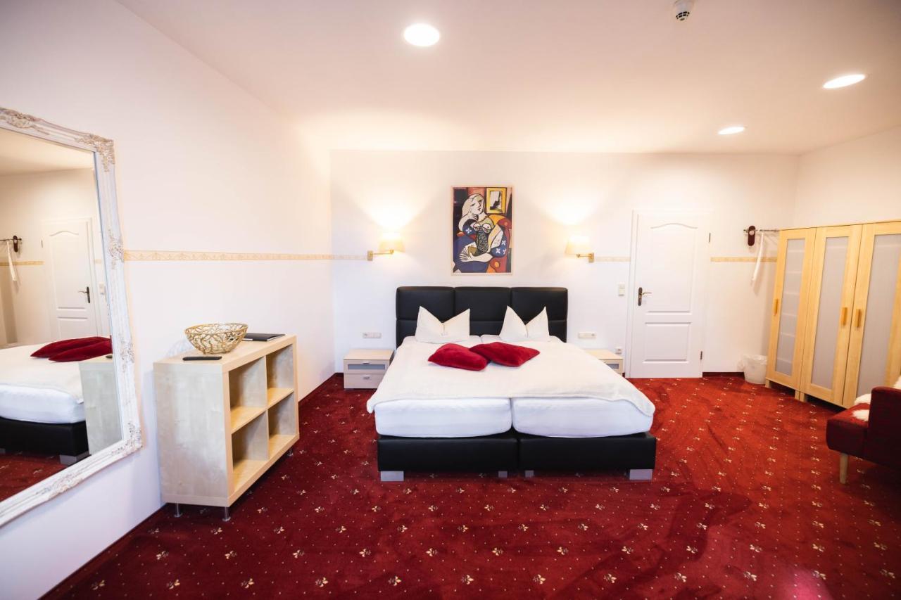 Pension Friedrichshof บาด โคลสเตอร์เลาชนิทซ์ ภายนอก รูปภาพ