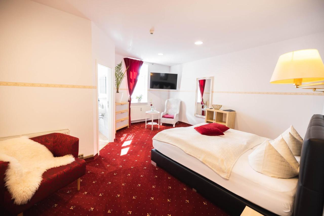 Pension Friedrichshof บาด โคลสเตอร์เลาชนิทซ์ ภายนอก รูปภาพ