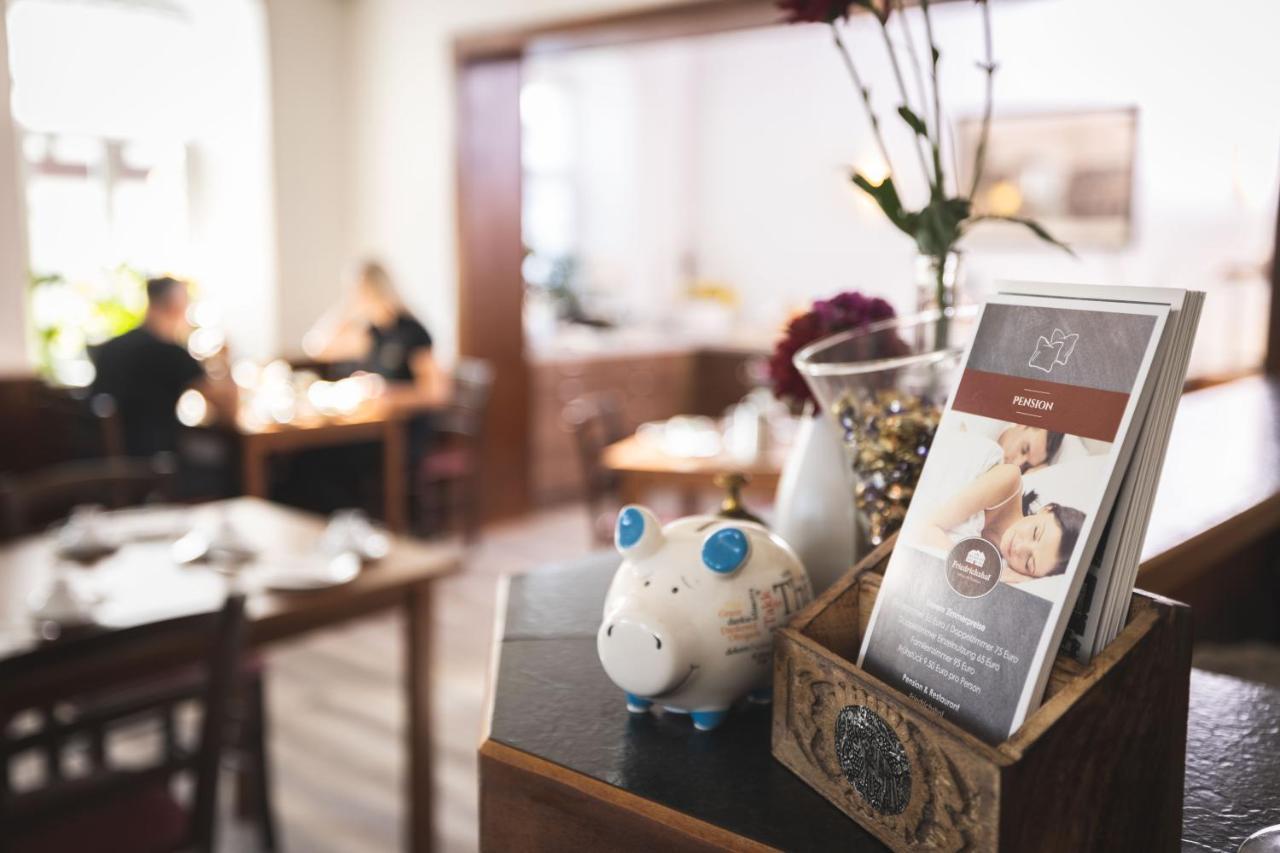 Pension Friedrichshof บาด โคลสเตอร์เลาชนิทซ์ ภายนอก รูปภาพ