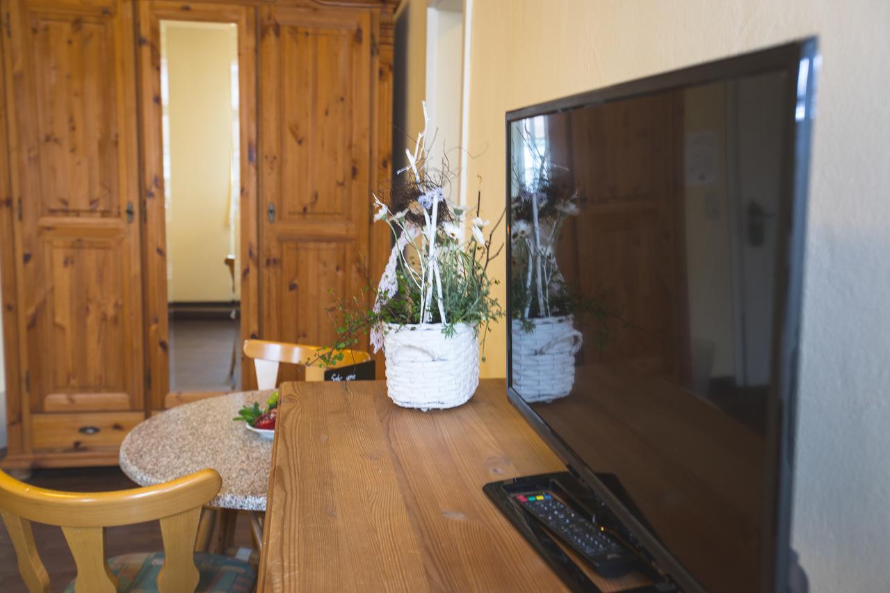 Pension Friedrichshof บาด โคลสเตอร์เลาชนิทซ์ ภายนอก รูปภาพ